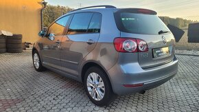 VW Golf Plus 1,2 TSi 77kW benzín "Life" - 6