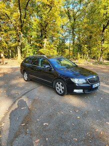 Škoda Superb II 2.0 TDI 125kw - 6