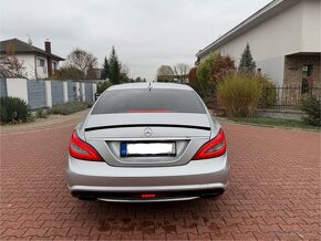 Mercedes-benz CLS 350 CDI 4-Matic AMG PAKET - 6