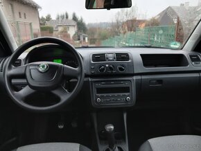 Skoda Fabia 1.2TSi, 63kW, čtyřválec, Česká STK - 6