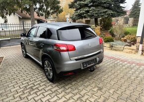 Peugeot 4008 1,8HDi 4x4 Prav.servis Webasto nafta - 6