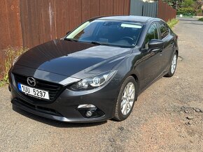 Mazda 3 BM Sedan 88kw - 6