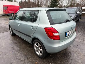 Náhradní díly Škoda Fabia II 1.2 TSI 77kw CBZ LMG LF7W - 6