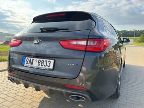 Kia Optima 1.7 CRDI, GT-Line (STK 09/26) - 6