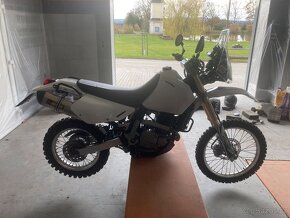 Suzuki DR650 SE - 6