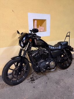 Harley-Davidson XL883N IRON 2017/05 5HD - 6