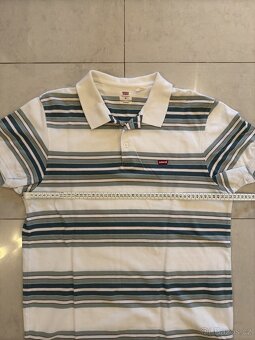 Levis Polo košile Original - 6