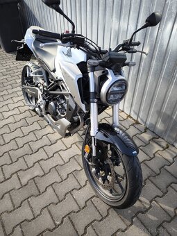 CB 125 R Neo Sports Cafe - 6