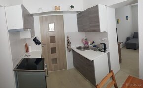 pronájem apartmánu na horách v Kořenově se saunou. - 6