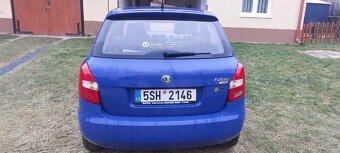 Škoda Fabia - 6