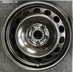 DISKY 5x112 et43 6jx16 Karoq, T-roc, Ateca, A Q2 Top stav - 6