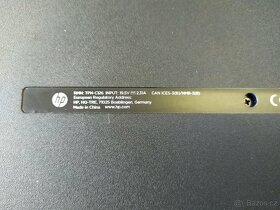 Notebook HP 255 G5 - 6
