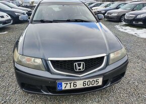 Honda Accord Tourer 2.2i-CDTi Klima nafta manuál 103 kw - 6