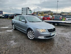 Škoda Superb 4x4, 3.6FSI,191kw,DSG, nová STK - 6