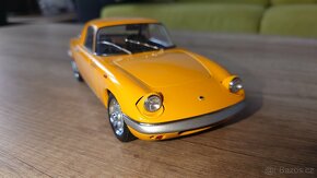 Lotus Elan - 1:18 AutoArt - 6