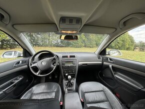 Škoda Octavia 2, 2.0 TDI BKD 103 kW - 6