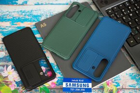 Nillkin Camshield pro Samsung - 6