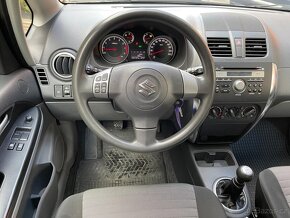 Suzuki SX4 1,6i - 6