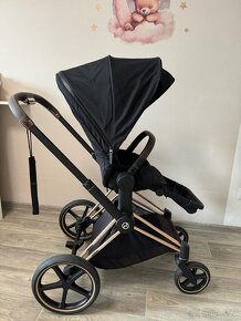 Cybex Priam 4v1 - 6