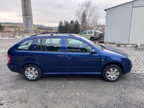 Škoda Fabia 1.4 16V 59kw - 6