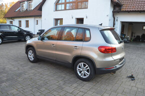 PRODÁM VW TIGUAN 2.0TDI 2014 PERFEKTNÍ STAV,TAŽNÉ - 6