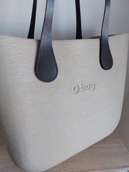 Obag latte vawy standard top - 6