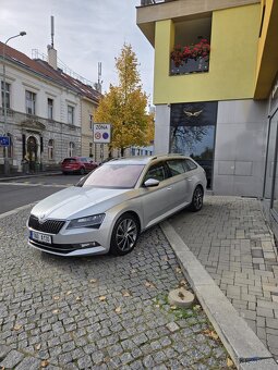 Škoda Superb ||| L&K, 140 kw, 2017, 4x4 - 6