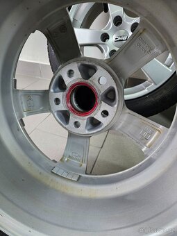 Alu CMS 5x112 Zimní 205/55/16 - 6