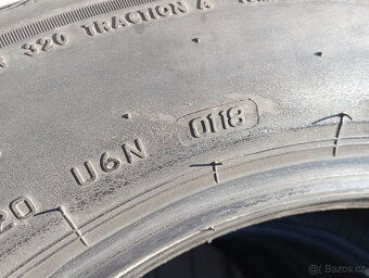 205/60/16 Bridgestone letní pneu 2ks - 6