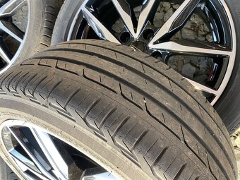 Alu kola CMS 17” 225/45 Bridgestone - 6