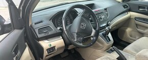 Honda CR-V 4WD 2,2Di 110kW Automat r.v.2015 - 6