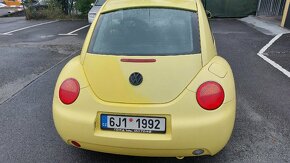 Volkswagen NEW BEETLE - 6