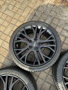 ORIGINÁL Alu KIA PROCEED GT R18, 5x114.3 - TOP, TPMS - 6