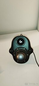 Herní volant Logitech G923 + řadící páka pro PC/Xbox - 6