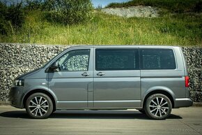 VOLKSWAGEN MULTIVAN 2.0 BiTDI Comfortline DSG 2012 - 6