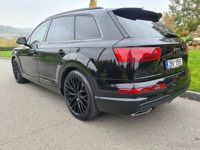 AUDI Q7 3,0 TDI 160 kW S-LINE DPH VZDUCH - 6