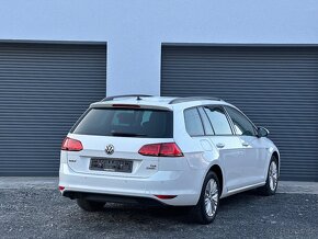 VW GOLF VII CUP 1.6 TDI 81 KW VÝHŘEV 142TKM m2015 - 6