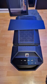 Pc case + zdroj + vodní chlazení - 6