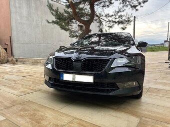 Škoda Superb, SportLine TS200/2,0 - 6