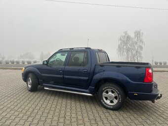 Ford Explorer 4.0 V6 LPG / 2005 - 6