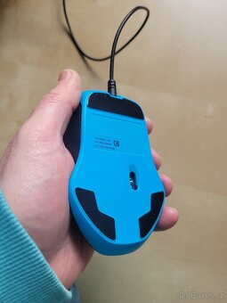 Logitech G300S Gaming Maus - 6