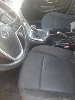 Opel insignia 2.0 D - 6