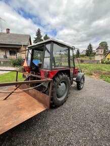 zetor 5748 - 6