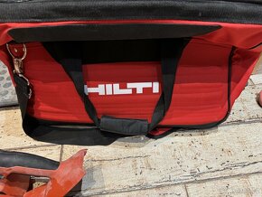 Sada nářadí Hilti A22 - 5ks - taška velká - 6