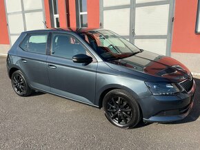 Škoda Fabia 1.2 TSI 66Kw Amb Výhřev Led - 6