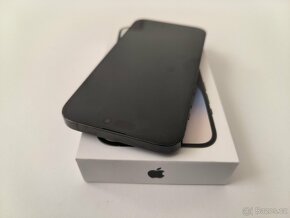 apple iphone 14 PRO MAX 256gb Space Black / Batéria 100% - 6