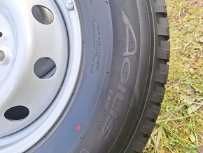 Sada Michelin Agilis Camping 225/75 R16 CP - 6