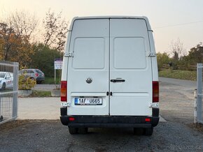 VW LT 46 serviska, nova STK, ODPOČET DPH❗️❗️❗️ - 6