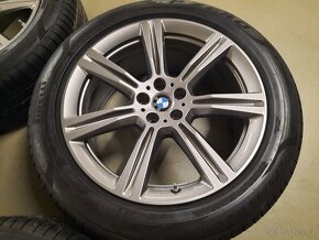 Originál sada 20" BMW X5, X6 G05 style 736 TOP - 6