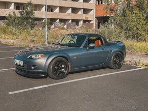 Mazda mx5 miata nc kabrio - 6